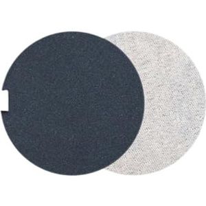 schuurpads, 10 stuks 3 inch geassorteerd schuurpapier met klittenband schuurschijf 1000# /2000# /3000#/4000# 5000#10000# korrelgrootte for schuren en polijsten(240)