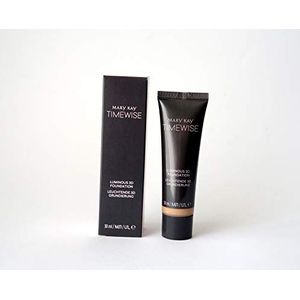 Marykay Beige C110 TimeWise luminous 3D nieuwe foundation lichtgevende 3D primer voor normale tot droge huid 30 ml MHD 2023 - 2024
