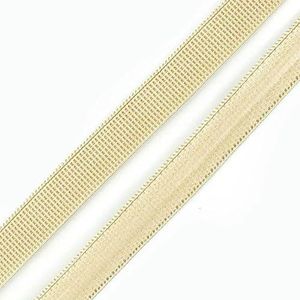 5/10/20M 10mm antislip elastische band siliconen rubberen banden voor het naaien van bh-ondergoedband riem stretch lint DIY accessoires-1001-10mm-20meter