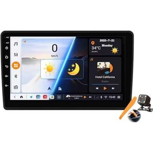 Y600s,Auto Stereo Android 15.0 Radio Sat Nav voor Jumper 2/Boxer 2/Ducato 3 2006-2015 GPS Navi 9'' Cartablet Multimedia Video Player FM BT Ontvanger met Carplay 4G 5G WiFi DSP SWC