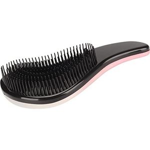 Ontwarrende Haarborstel, Masserende Ontklitterborstel Nat of Kinderen Krullend Steil Haar voor Dames Heren Kinderen Krullend Steil Haar