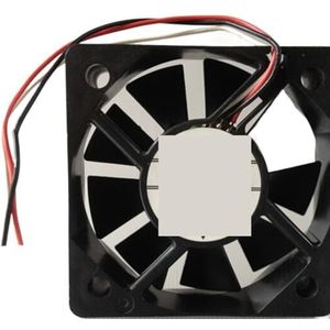 50mm 5cm behuizingsventilatoren voor NMB 2106KL-04W-B39 5015 dubbele bal voor DC 12v 0.1a koelventilator