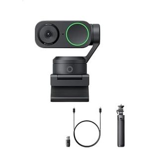360 Link 2 / 2C-camera's AI Intelligent 4K Live Streaming-camera's(Link 2 Tripod)