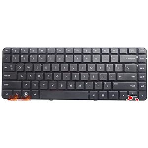 Laptop Toetsenbord Voor For HP 3125 Zwart Verenigde Staten Lay-out
