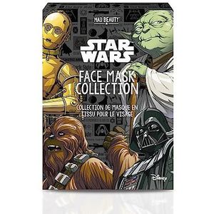 Star Wars Face Mask Set - N/A - One Size
