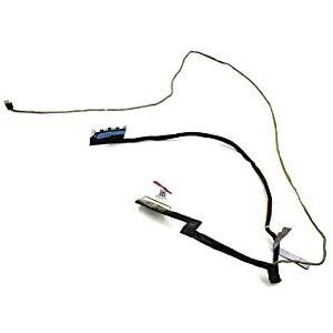 Laptop Schermkabeldraad weergavekabel Voor For DELL Latitude 3450 Black 0JNPW9
