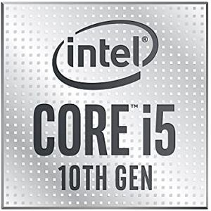 Intel - Processor Core i5-10400F 6 Core 2,9 GHz sokkel LGA 1200 Tray zonder box