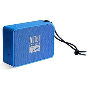 Altec Lansing AL-SNDBS2-001.182 Bluetooth luidspreker blauw
