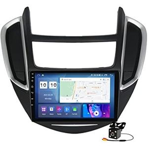Android 14 Auto Stereo Radio voor T-rax Tracker 2014-2016 GPS Navigatie 9In Touchscreen Mediaspeler Video-ontvanger Ondersteuning Wifi 4G DSP Carplay,M600s