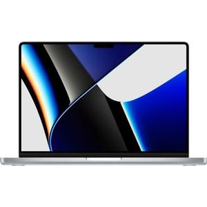 Apple - MacBook Pro - Zilver - 14 inch - 32GB RAM - 512GB SSD