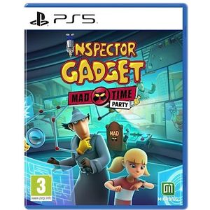 Inspector Gadget: Mad Time Party