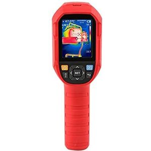 Thermische camera Infrarood warmtebeeldcamera Digitale warmtebeeldcamera Realtime live infraroodthermometer -15~550°C Compact ontwerp(600(Set))