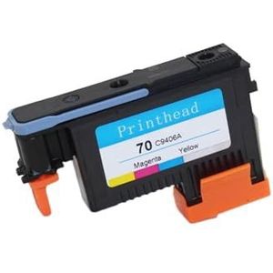 Printkop for Designjet Z2100 Z5200 Z3100 printer(C9406A M Y)