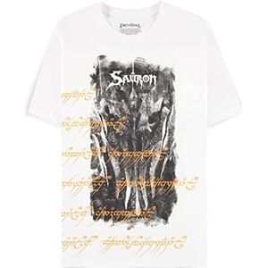 Lord of The Rings Sauron T-shirt voor heren (XL)