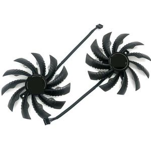 95MM 4PIN PLD10010S12H PLD10010S12HH RTX 3060 voor EAGLE GPU-ventilator, voor Gigabyte 3050 3060TI voor Videokaartkoelventilator(1LOT)