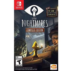 Little Nightmares - Complete Edition (Nintendo Switch)