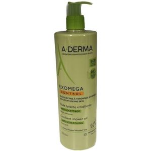 A-derma Exomega Reinigingsolie 750ml