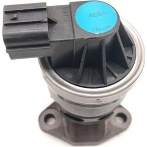 EGR-ventiel Voor Civic Voor City Voor Jazz 2003-2008 1.2 1.3 1.4 1.5 1.8L 1 St EGR-klep 18011-PWA-050 EGR4298 70-6193 18011-PWA-030