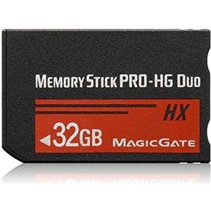 Geheugenstick PRO-HG Duo 32GB (HX) PSP1000 2000 3000/Camera Geheugenkaart