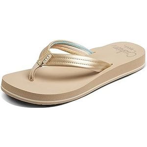 Reef Slippers Cushion Breeze CJ4387 Goud-40