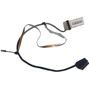 Laptop Schermkabeldraad weergavekabel Voor For MSI GF75 8RC 8RD (MS-17F1) Thin 10SBK (MS-17F4) (MS-17F3) Zwart K1N-3040203-H39 40PIN