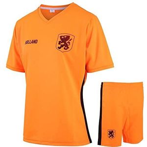 Nederlands Elftal Voetbaltenue Dames - Leeuwinnen - Maat M