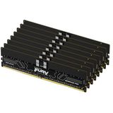 Kingston Technology FURY 128GB 6000MT/s DDR5 ECC Reg CL32 DIMM (set van 8) Renegade Pro EXPO