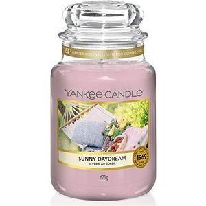 Yankee Candle Large Jar Geurkaars - Sunny Daydream