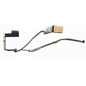 Laptop Schermkabeldraad weergavekabel Voor For DELL Latitude E5530 Black CN-0R1C56
