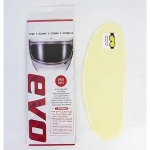 Motorhelm vizier lens, Helmvizier, CWR-1 gezichtsscherm vervangend Z7 UV-beschermend krasbestendig helmvizier for Z7 RF-1200 NXR X14 RF-SR X-Spirit (goud)(Anti Fog Film)