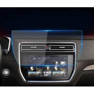 Voor Roewe RX8 2019 2020 2021 Auto Gps-navigatie Scherm Gehard Glas Beschermfolie Auto-interieur Anti-kras Film fittingen navigatie schermbeschermer