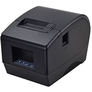 Etiketprinters 2inch / 58mm-serie thermische label/ontvangstprinter barcode printer sticker papier printer (Color : D, Size : M)