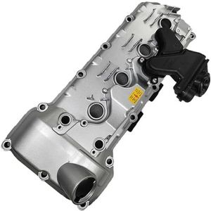 Kleppendeksel Pakking 11127848153 Aluminium Motorkleppendeksel Voor BMW Voor M3 COUPE (E92) 2008-2013 4.0L 3999CC V8 F30 F80 Links/rechts 11127848154 Cilinderkap for automotor(Links)