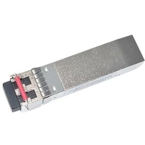 Merkcompatibele 40KM ER DWDM SFP+ 10G DWDM C41-C50 40KM optische transceiver optische module (C45 1541.35nm)
