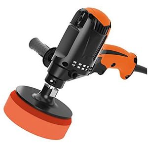 980 W Polijstmachine Zes Versnellingen Verstelbare Snelheid Elektrische Auto Polijstmachine Waxen Machine Auto Meubels Polijsten Tool Professionele instrumenten en gereedschappen