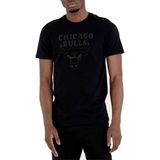 New Era - NBA Regular - T-shirt - Chicago Bulls - Korte Mouwen
