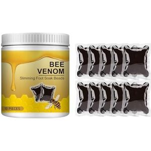 Kruidenvoetbadparels - Hydraterende Voetverzorgingsparels For Diepe Voeding En Een Gladde Huid