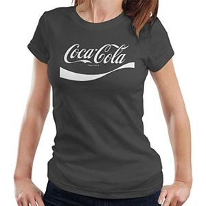 Coca Cola 1941 Logo Dames T-Shirt, HOUTSKOOL, S