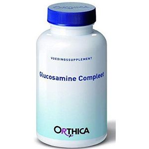 Orthica Glucosamine Compleet, 120 Stuk, 120 Tablet