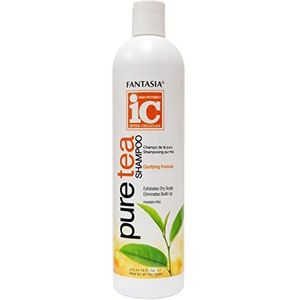 Fantasia IC 100% Pure Tea Shampoo 16 Oz.