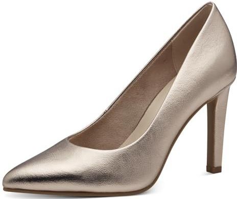 MARCO TOZZI Pumps by Guido Maria Kretschmer 2-22415-41 dames, Platinum, 40 EU