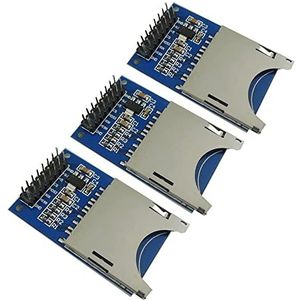Aihasd SD-kaartlezer module SPI SD Card socket voor Arduino ARM MCU