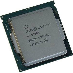 Intel Core i7-6700K processor 4 GHz 8 MB Smart Cache
