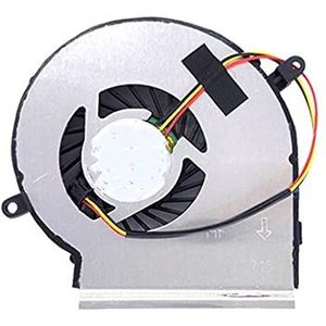 3pin 4 pins ventilator Computer radiator koelventilatoren for MSI GE62 GL62 GE72 GL72 GP62 GP72 PAAD06015SL laptop CPU GPU Grafische kaartfan (Blade Color : GPU FAN 3PIN, Blade Quantity : Other)