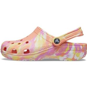 Crocs uniseks-volwassene Classic Clog Clog, Meerkleurig., 45/46 EU