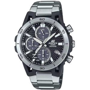 Casio Watch EFS-S640D-1AVUEF, zilver, armband