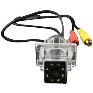 Achteruitrijcamera's auto Auto Achteruitrijcamera Omkeren Parkeren Camera Voor Mercedes Voor Benz C Klasse W204 E Klasse W212 W207 C207 Coupe Parkeercamera
