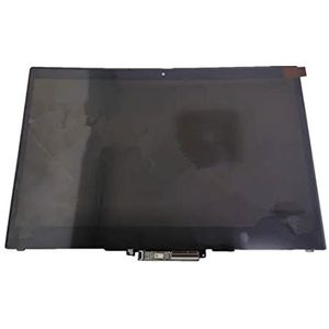 Vervangend Laptop LCD Scherm Display voor for Lenovo ThinkPad X13 Yoga Gen 1 13.3 Inch 30 Pins 1920 * 1080