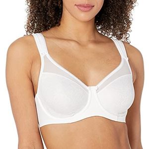 Berlei Beauty-minimizer-beha voor dames, Wit, 85C