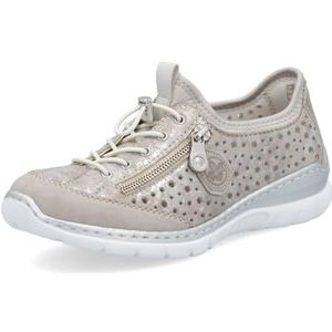 Rieker - Casual Schoenen - Beige